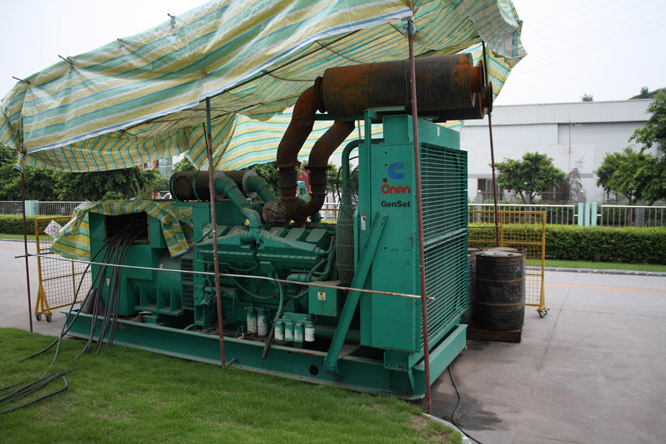 甘洛康明斯发电机租用：安全、高效、便捷！